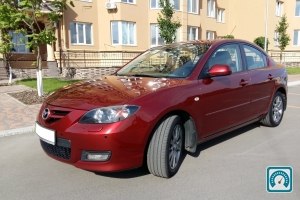 Mazda 3  2008 758617