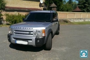 Land Rover Discovery 3 2006 758628