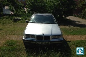 BMW 3 Series e36 1995 758707
