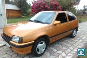 Opel Kadett  1986 758723