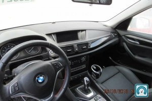 BMW X1 28i 2014 758725