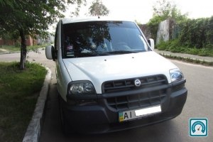 Fiat Doblo / 2004 758756