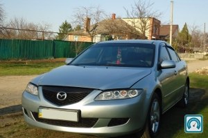 Mazda 6  2002 758797