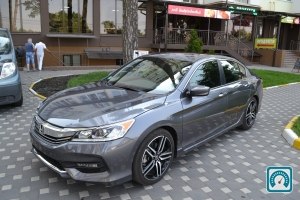 Honda Accord USA  2017 758871
