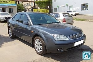 Ford Mondeo  2002 758881