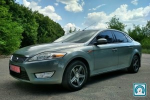 Ford Mondeo  2007 758922