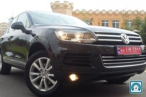 Volkswagen Touareg !!! 2013 759003