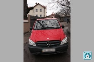 Mercedes Vito 110 CDI 2012 759096
