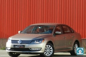 Volkswagen Passat  2016 759159