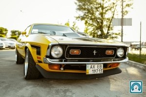 Ford Mustang  1971 759171