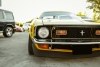 Ford Mustang  1971.  2