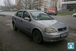 Opel Astra G 2001 759328