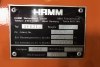 Hamm DV 85 9500 1997.  3