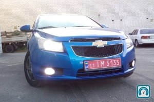 Chevrolet Cruze   2012 759458