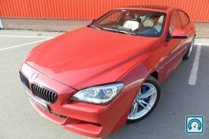 BMW 6 Series  2016 759530