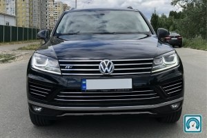 Volkswagen Touareg R-Line 2018 759689