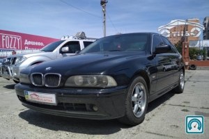BMW 5 Series  2003 759774