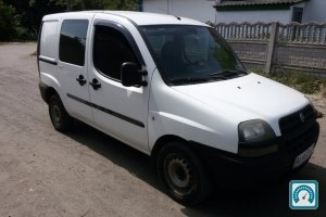 Fiat Doblo cargo 2005 759861