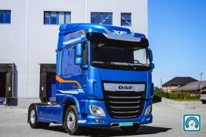 DAF XF euro 6 2018 759960