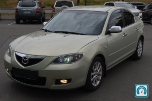 Mazda 3 2.0i 2007 760080