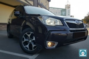 Subaru Forester 2.5XT 2013 760084