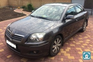 Toyota Avensis T25 2008 760201