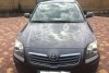 Toyota Avensis T25 2008.  4