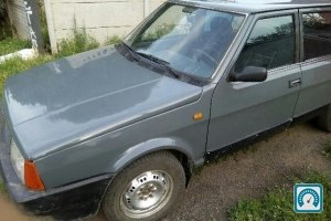 Fiat Regata 85s 1986 760209