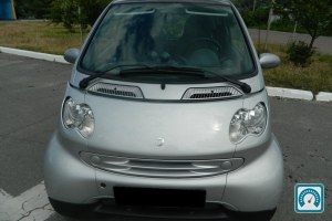 smart fortwo  2003 760332