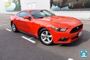 Ford Mustang  2015 760383