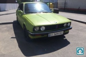 BMW 3 Series  1986 760451
