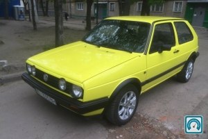 Volkswagen Golf 2 1987 760493