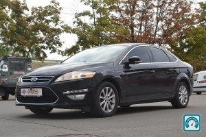 Ford Mondeo  2011 760662
