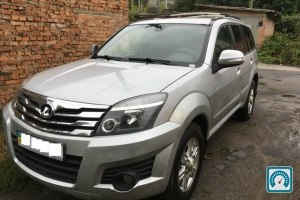 Great Wall Haval H3  2012 760796