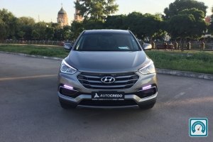 Hyundai Santa Fe awd SPORT 2017 760804