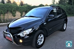 SsangYong Actyon Elegance+ 2011 760937