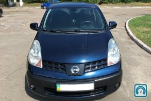 Nissan Note  2007 760959