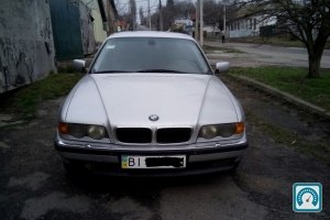 BMW 7 Series 735l 1999 760960