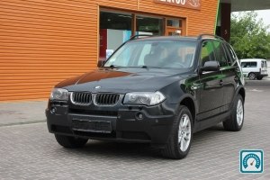 BMW X3  2006 761002