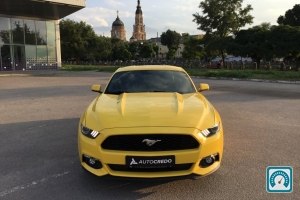 Ford Mustang  2015 761050