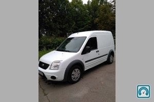 Ford Transit Connect Trend 2012 761188