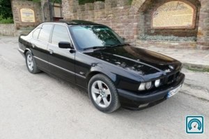 BMW 5 Series  1995 761206