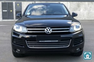 Volkswagen Touareg PREMIUM+ 2013 761216