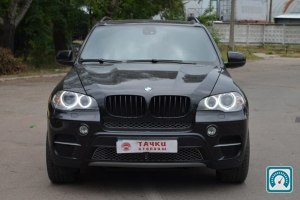 BMW X5  2011 761234