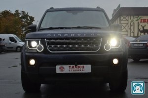 Land Rover Discovery  2015 761273