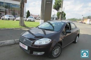 Fiat Linea  2011 761288