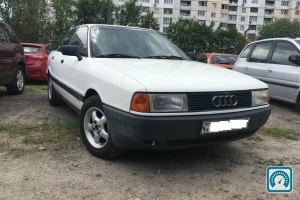 Audi 80  1989 761367