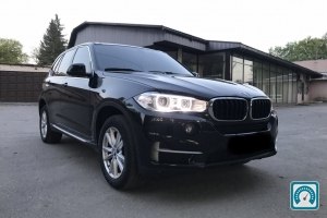 BMW X5  2017 761527