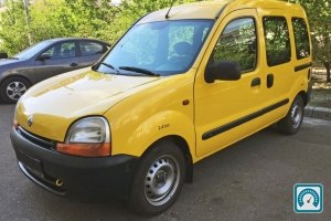 Renault Kangoo  2000 761621