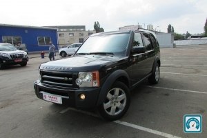 Land Rover Discovery  2007 761805